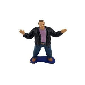 Power Rangers Bulk PVC Figure VTG Bandai 1994 Farkas‎ Bulkmeier